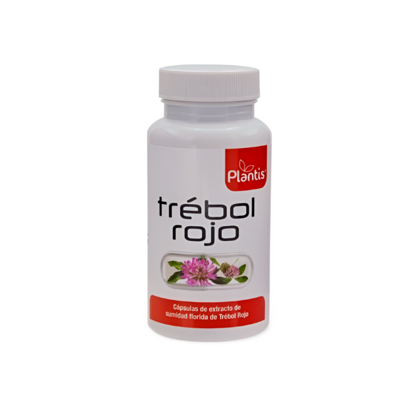 Trebol rojo 60 cap. (Trifolium pratense L.)